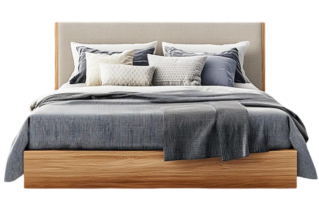 Discover our luxury beds designed for style, comfort, and lasting quality. Each piece combines elegant design with sturdy craftsmanship to elevate your bedroom. Sleep in comfort while adding a touch of sophistication to your home.