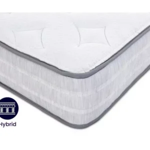 Memory Plush 800 Pocket Mattress