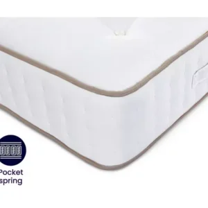 Adeline Natural 2000 Pocket Mattress