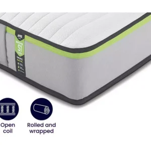 Benchmark S1 Comfort Eco Friendly Mattress