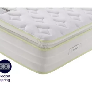Silentnight Comfort Breathe P3000 Mattress
