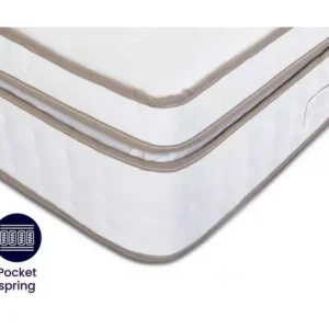 Ela Natural 3000 Pocket Top Mattress