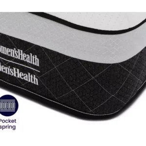 Recharge Men's And Women's Health 1500 Pocket Mattress